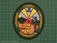 CJ'07 Voyageur Council